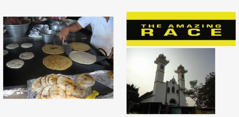 After The Two Dozen Pupusas Are Made, Julia's Mother - Olocuilta El Salvador, transparent png #3115048