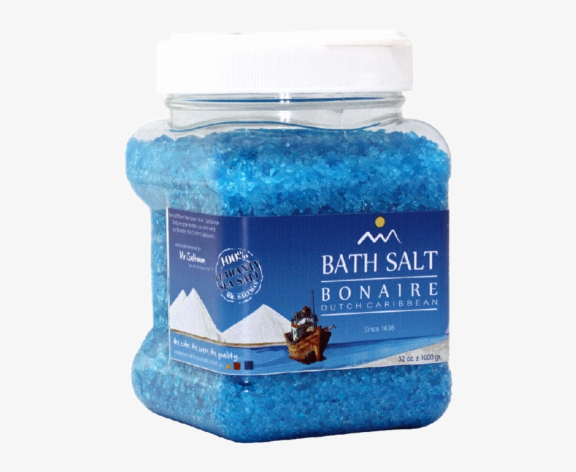 Bath Salt 'gripper' - Bath Salts, transparent png #3115050