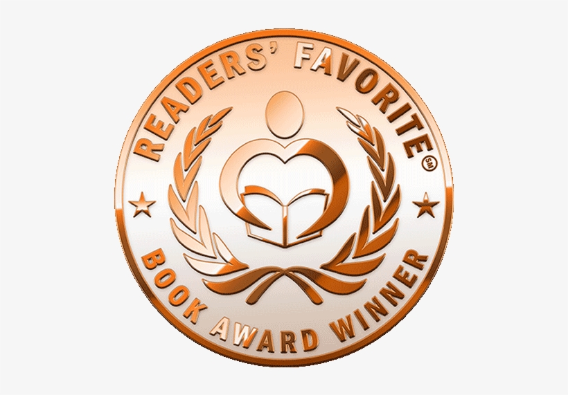 Readers Favorite Bronze - Best Selling Author Award, transparent png #3115093