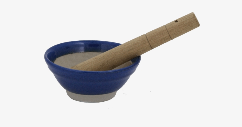 Grind Your Spices And Herbs For Maximized Flavor And - Mortar And Pestle, transparent png #3115096