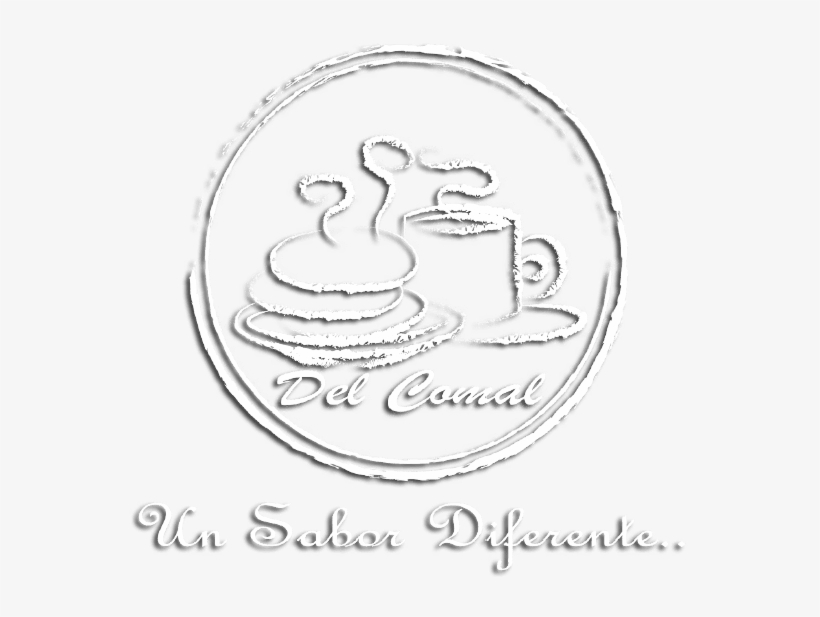 Pupusas Del Comal - Pupusa, transparent png #3115158