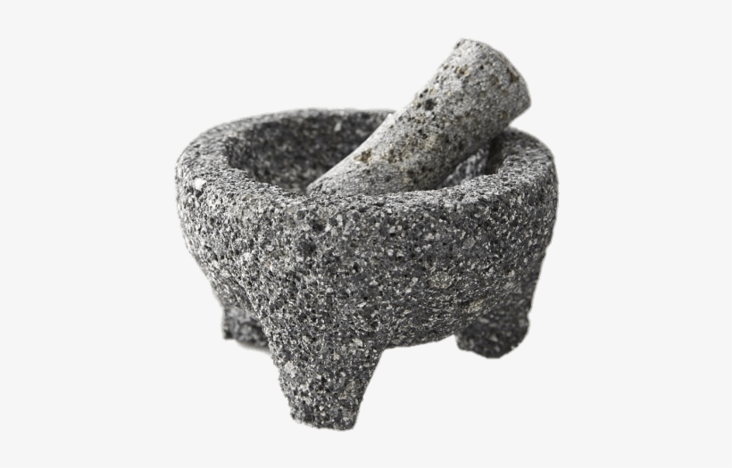 Kitchenware - Molcajete Mini, transparent png #3115283