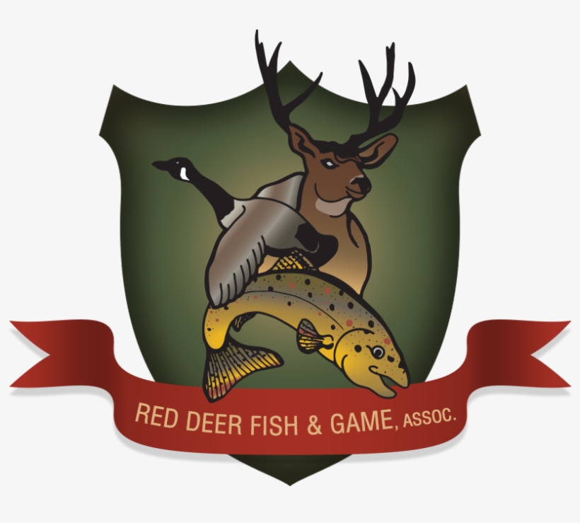 Red Deer Fish And Game Association Hunting, Fishing, - Shooting Range, transparent png #3115359