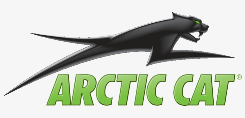 Arctic Cat - Arctic Cat Symbol, transparent png #3115384