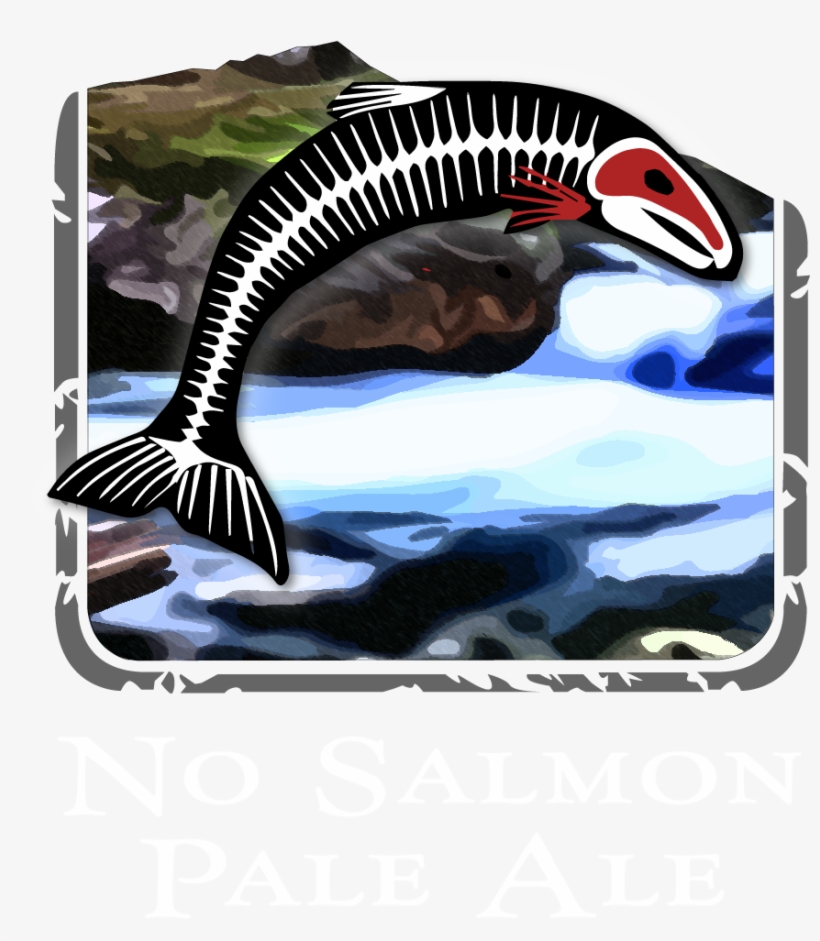 No Salmon Pale Ale - Lolo Peak Brewing Company, transparent png #3115454