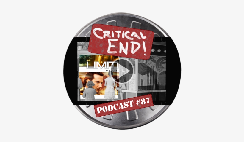 This Episode Is 87 Steps Ahead Of You If You Haven't - Limitless Movie, transparent png #3115501