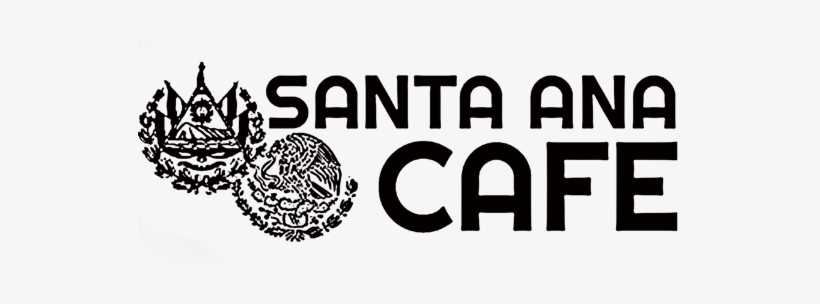 Santa Ana Cafe Logo, transparent png #3115522