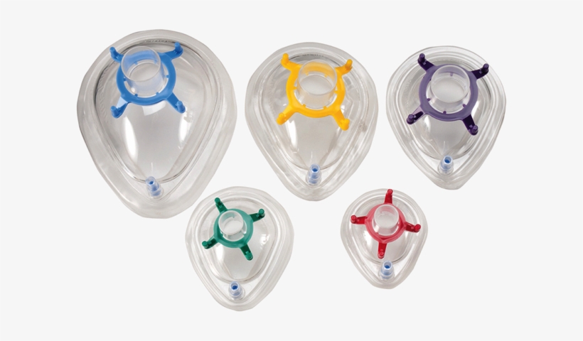 Anesthesia Face Masks - Anesthesia Face Mask, transparent png #3115583