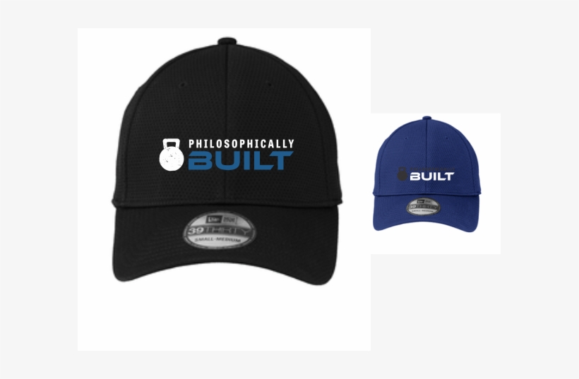 Philosophically Built Mesh Stretch Cap - Logosportswear Custom Hats & Caps | Personalized, transparent png #3115587