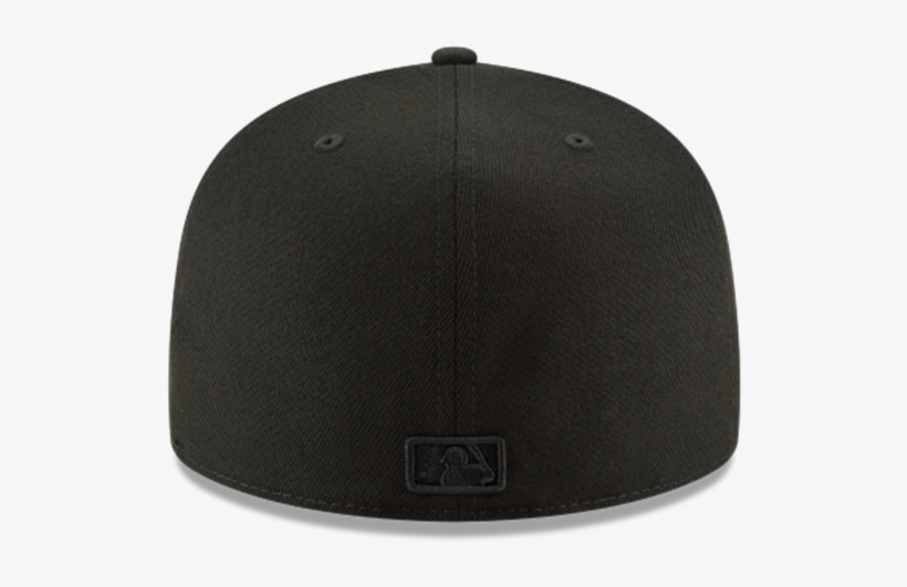 New Black Era 5950 Ny New York Yankees Black New On - Baseball Cap, transparent png #3115650