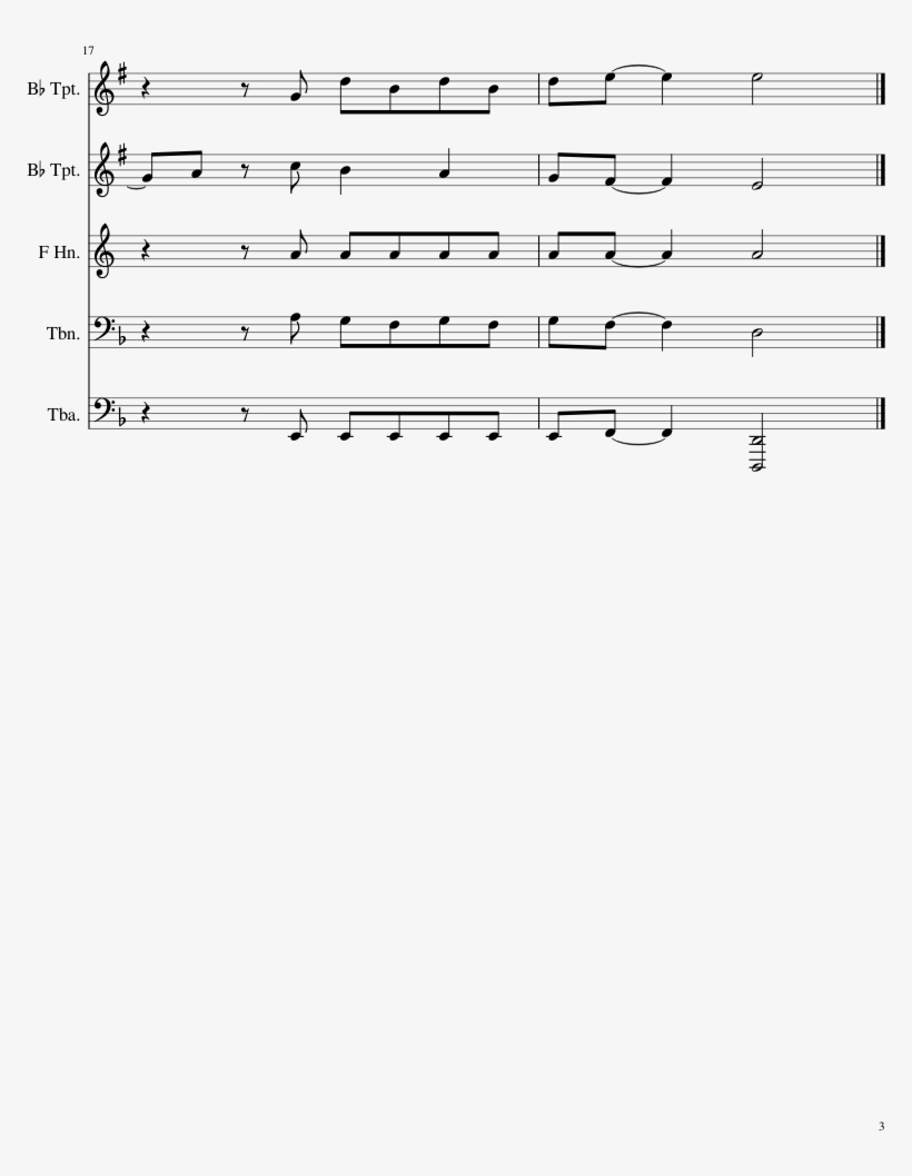 Hotline Bling Sheet Music Composed By Drake Arr - Trumpet, transparent png #3115676