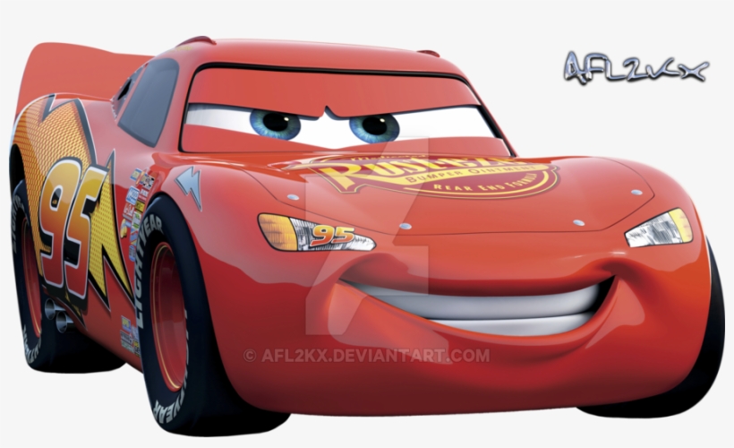 Relampago Mcqueen Png - Lightning Mcqueen Jpg, transparent png #3115679