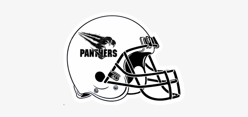 Black Panthers Helmet - New York Jets Helmet Logo, transparent png #3115731