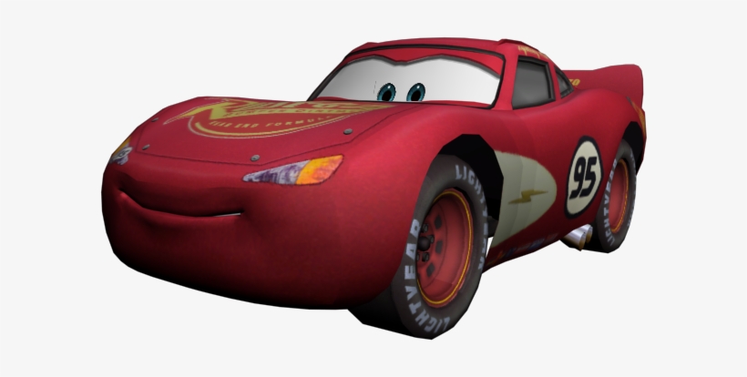 Cars Lightning Mcqueen Png - Cars Mater National Mcqueen, transparent png #3115782