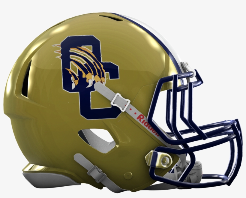 Texas Helmets On Twitter - Glades Central Raiders Logo, transparent png #3115828