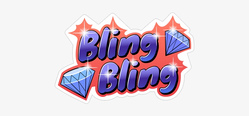 Bling Blingpng, transparent png #3115831