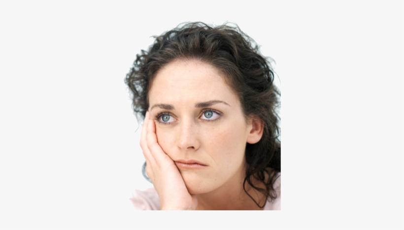 Lakemode On About 3 Years Ago - Indifferent Woman, transparent png #3115920