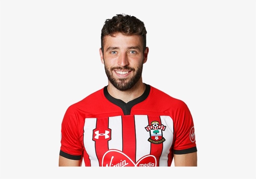Sam Mcqueen - Southampton F.c., transparent png #3115966