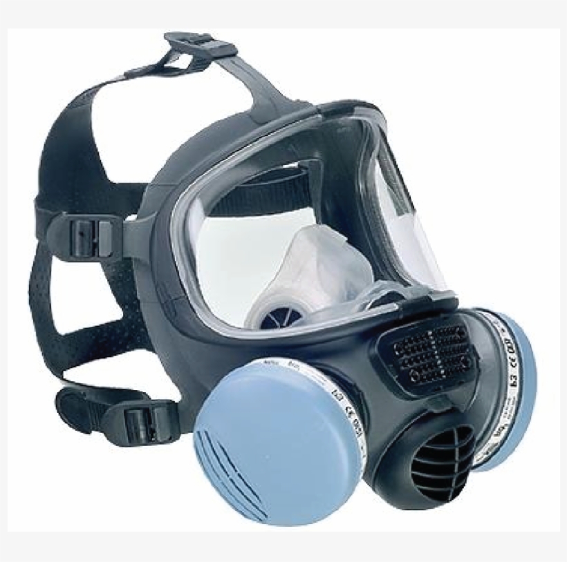 Scott Full Face Mask - Promask Sil Scott Safety, transparent png #3116077