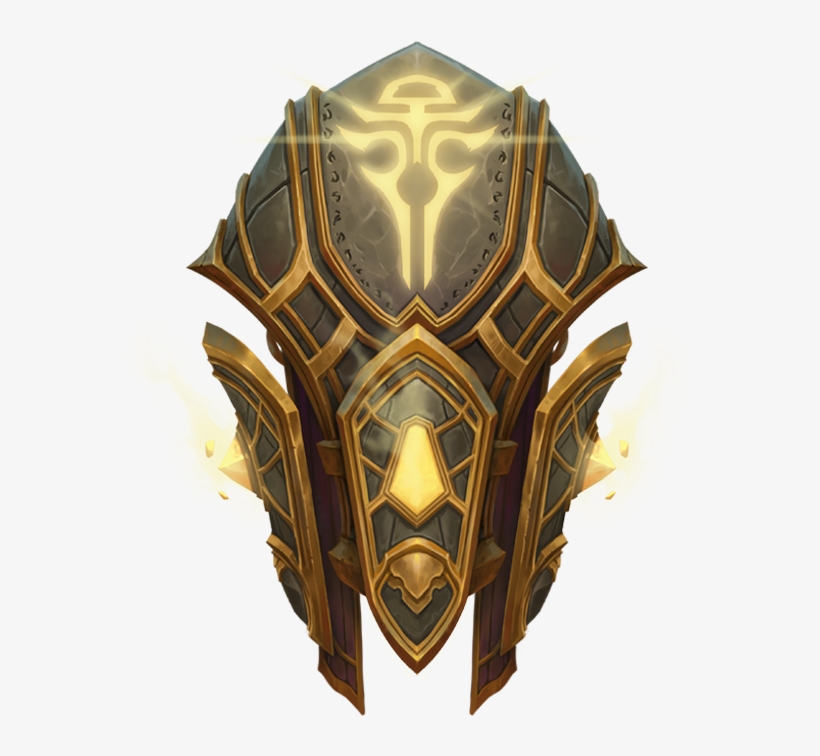 For The Alliance - Lightforged Draenei Crest, transparent png #3116097