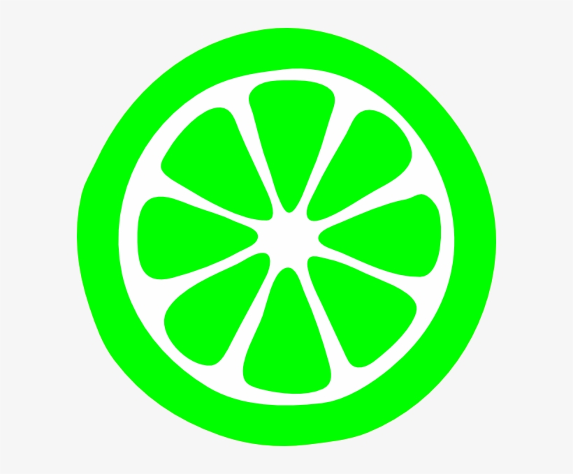 Lemon Slice - She's A Tear In My Heart I M A Lime, transparent png #3116152