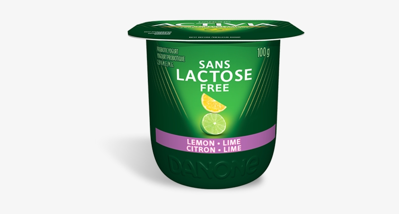 Lemon-lime - Activia, transparent png #3116154