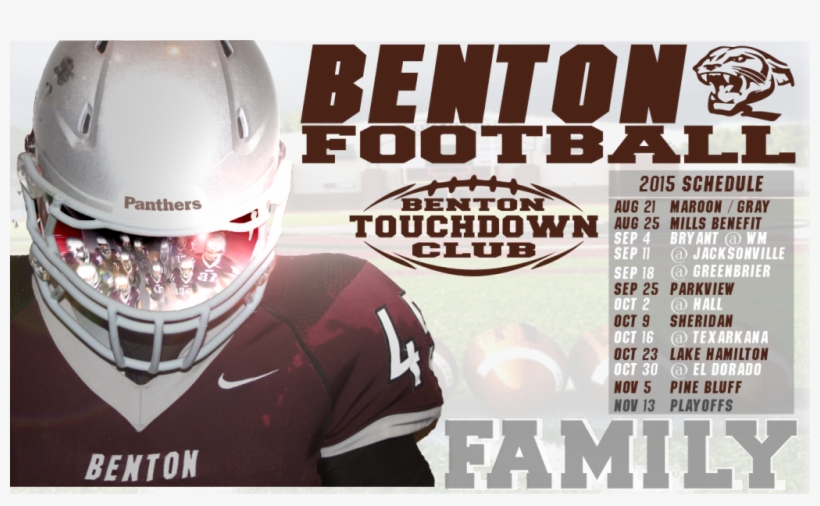 Panthers News - Benton, transparent png #3116240