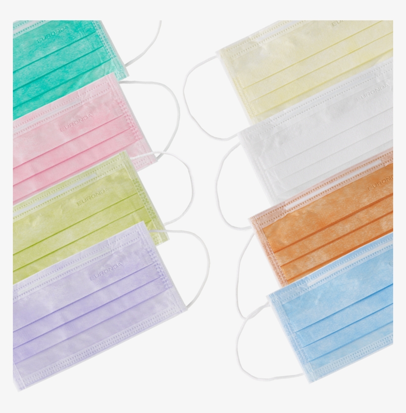 Mascherine Monouso Colorate - Wood, transparent png #3116260