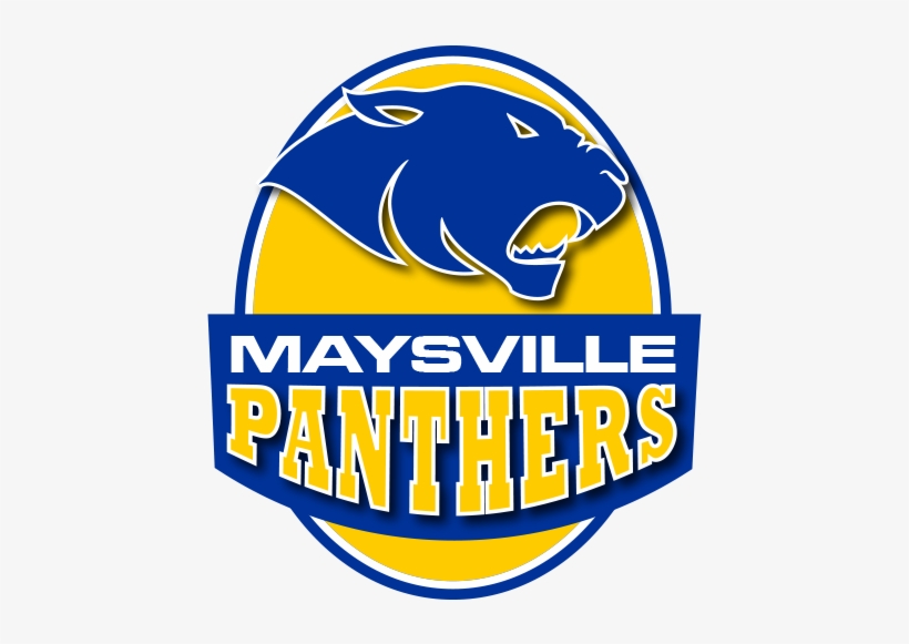 Maysville High School Panthers, transparent png #3116351