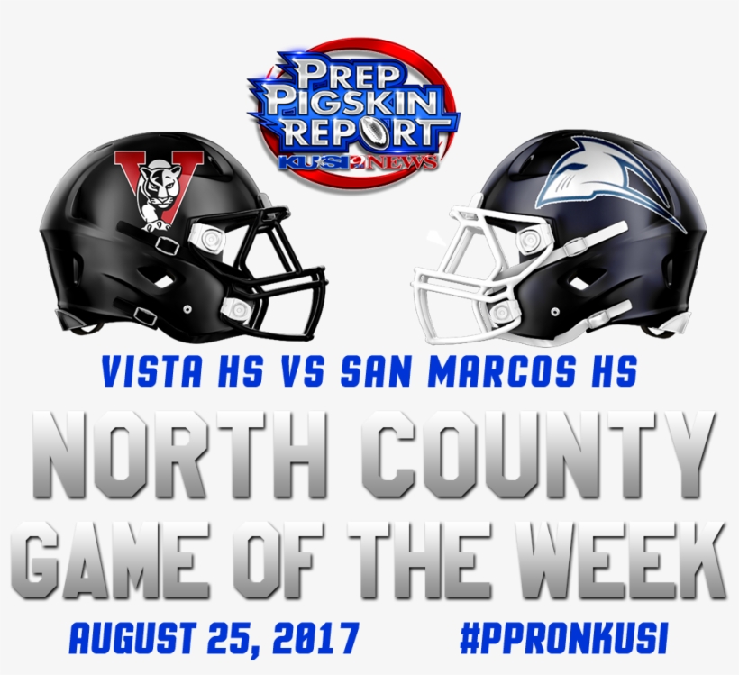 Tri-city Medical North County Game Of The Week - Kusi Ppr, transparent png #3116465