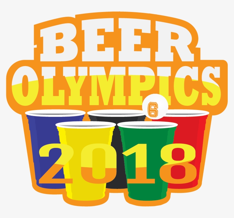 Welcome Alcoholympians Of The 2018 Beer Olympics - Beef Its Whats For Dinner, transparent png #3116486