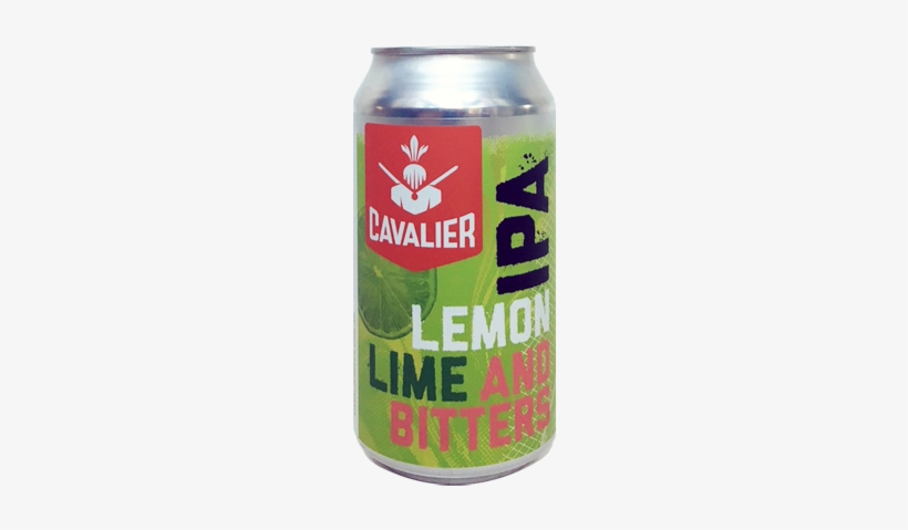 Beer Cavalier Brewing Lemon, Lime And Bitters Ipa - Cavalier Brewing Pilsner X 24, transparent png #3116555