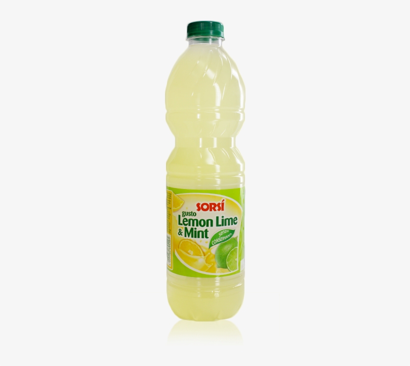 Lemon Lime & Mint - Lemon, transparent png #3116611
