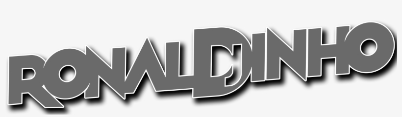 Dj Ronaldinho Release - Dinho Logo, transparent png #3116694