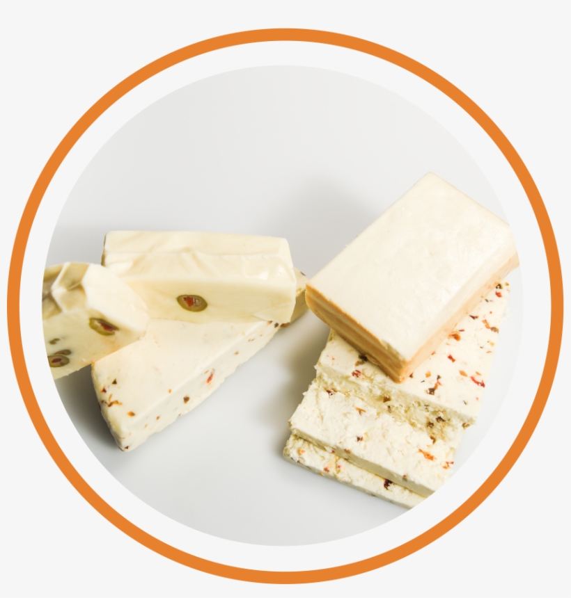 The Other Cheeses Come In Wheels, Blocks, And/or Loafs - Caerphilly Cheese, transparent png #3116780