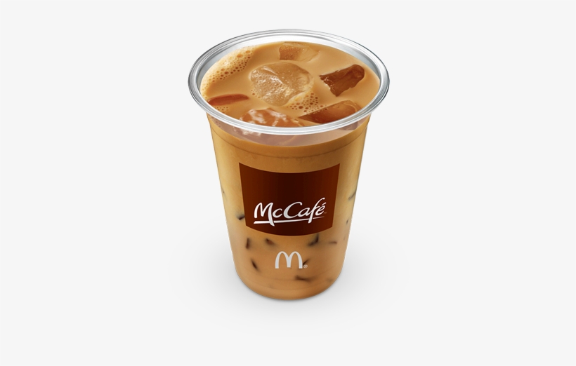 Iced Himalayan Tea Latte - Ice Tea Mcdonalds, transparent png #3116796