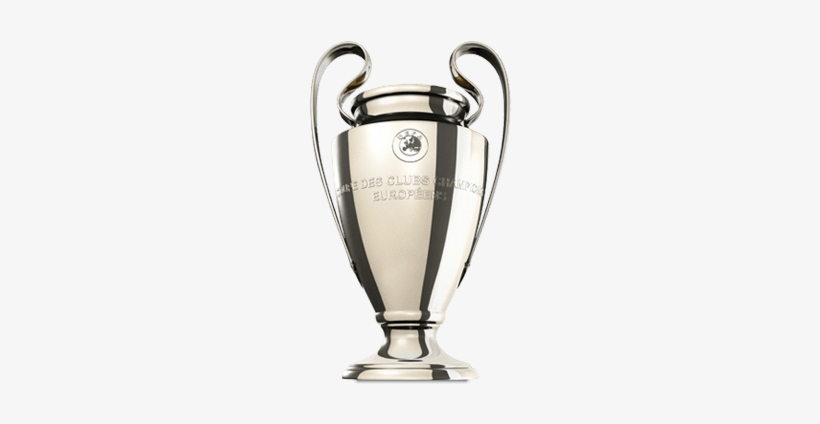 Trophy Clipart Uefa Champions League - Uefa Champions Cup ...