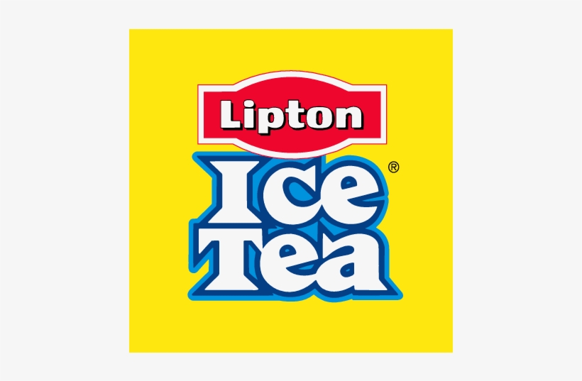 Ice-tea F - Lipton Ice Tea Logo, transparent png #3116821