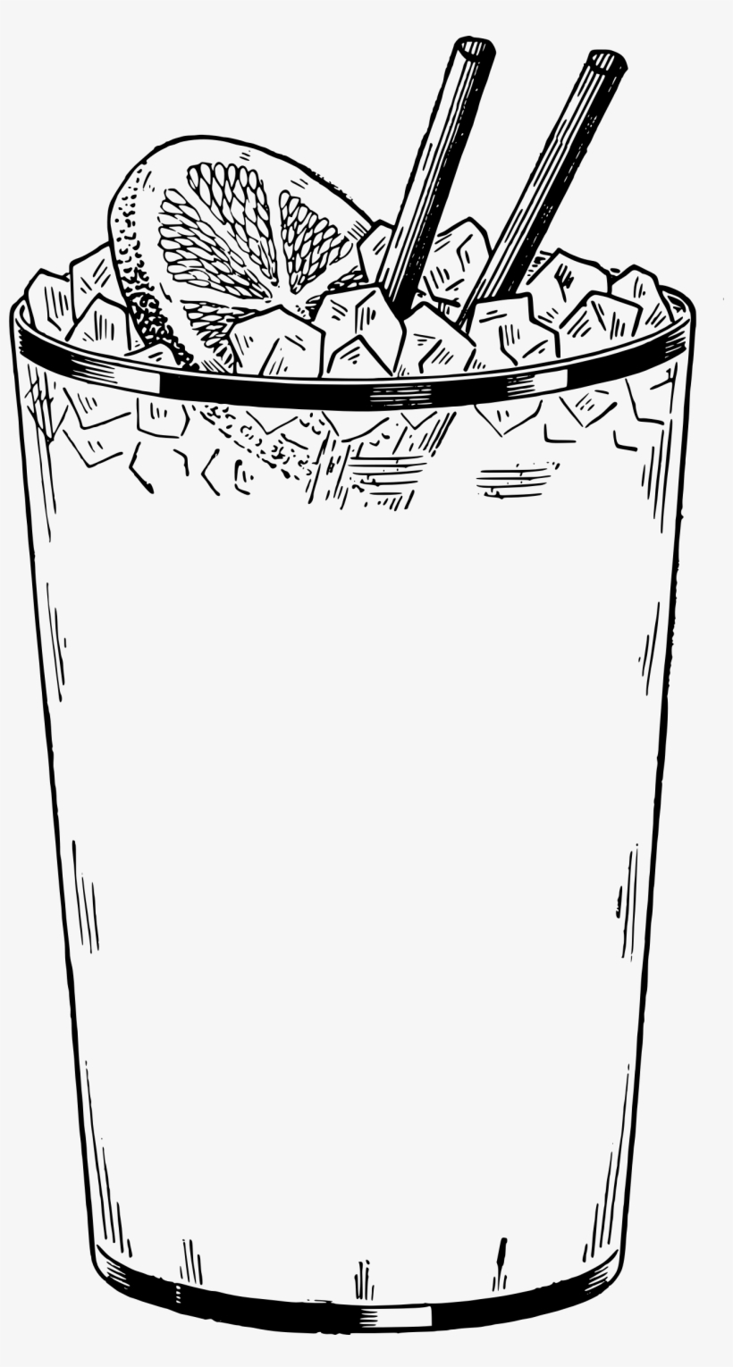 This Free Icons Png Design Of Ice Tea, transparent png #3116848