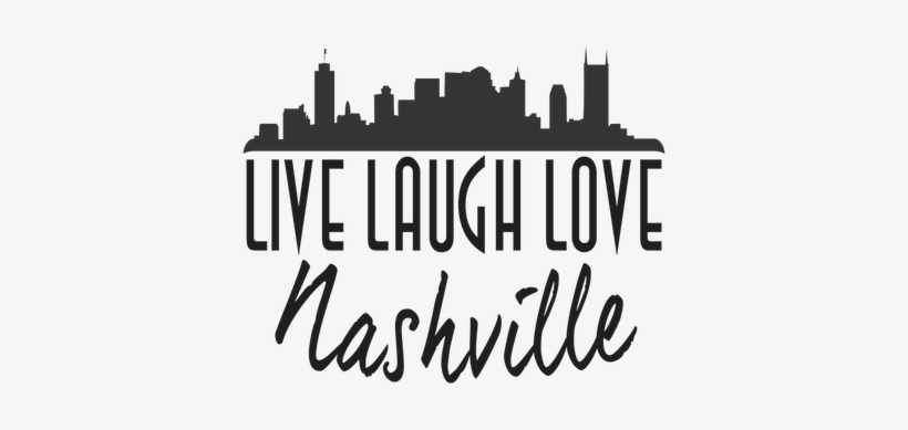 Window Decal - Nashville, transparent png #3116882
