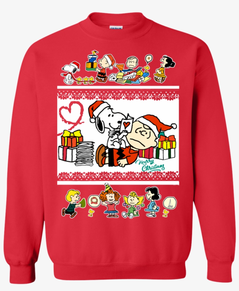 Charlie Brown Christmas Sweaters, transparent png #3117034