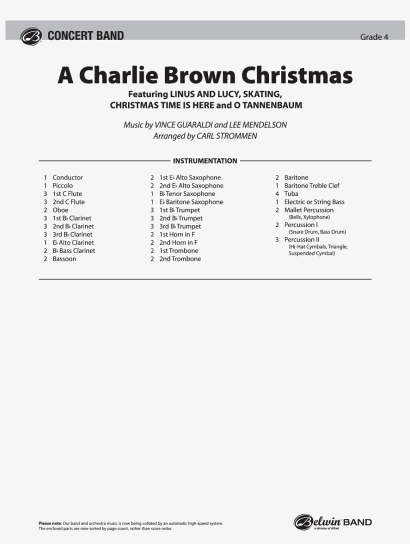 A Charlie Brown Christmas Thumbnail - Curse Of Tutankhamun Story, transparent png #3117084