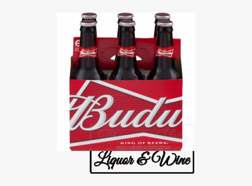 Budweiser Beer - 12 Pack, 8 Fl Oz Cans, transparent png #3117150