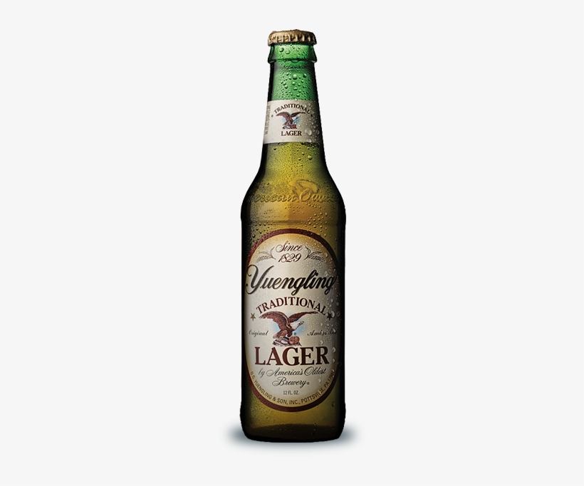 Yuengling Lager Logo