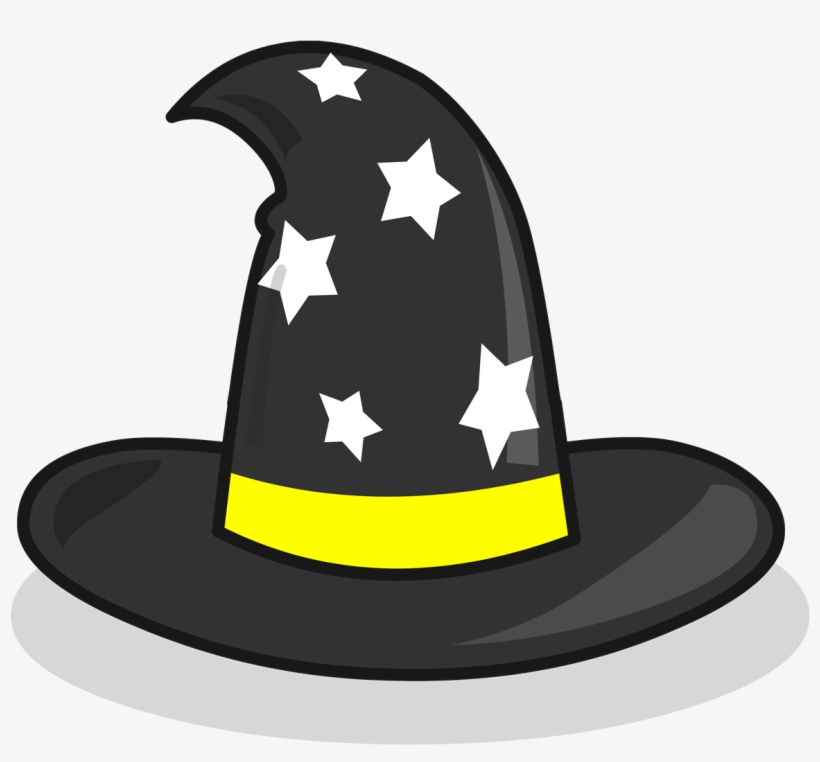 Sombrero Bruja Png - Gorro De Bruja Png, transparent png #3117331