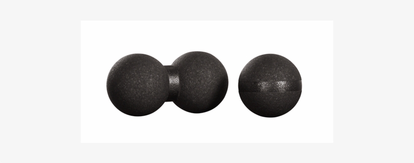 Massage Therapy Ball Set, Medium Black - Eye Shadow, transparent png #3117332