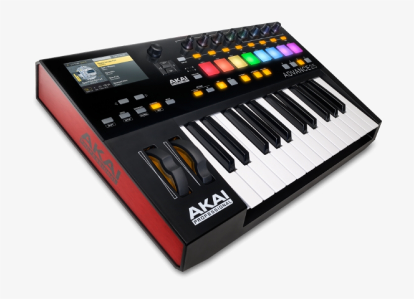 Akai Advance 25 - Outlet 244512, transparent png #3117377