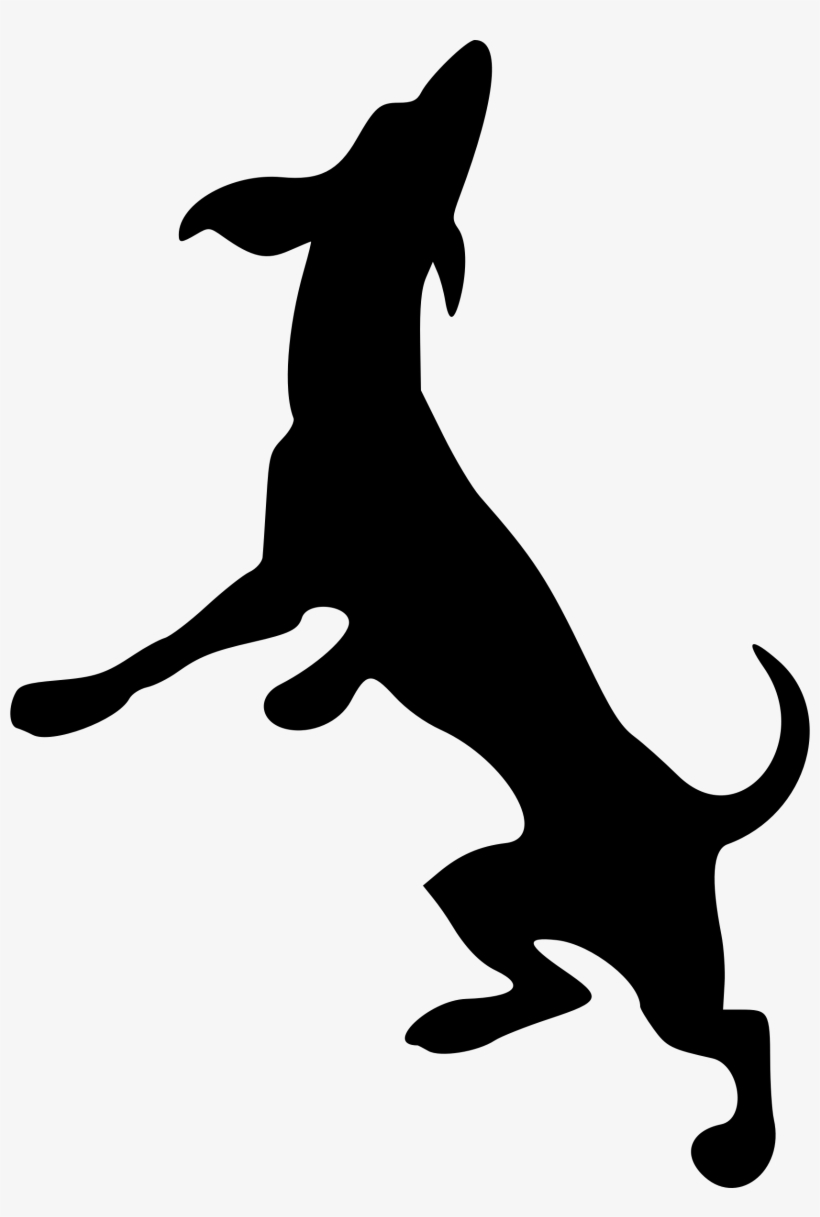 Labrador Retriever Dobermann Scotch Collie Italian - Silhouette Of Horse, transparent png #3117379