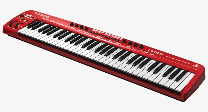 Behringer Introduced - Behringer Umx 610 U-control, transparent png #3117432