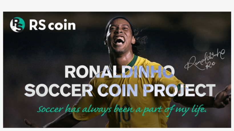 Bitcoin, Blockchain & Cryptocurrency No More Waiting - Ronaldinho, transparent png #3117461